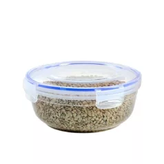 Ételtároló Kerek Patentzáras 2250 ML - 30504