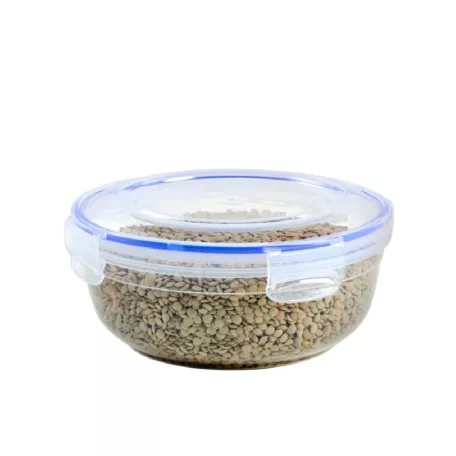Ételtároló Kerek Patentzáras 2250 ML - 30504