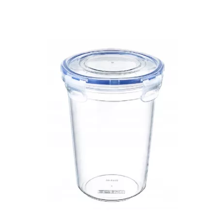 Ételtároló Kerek Magas Patentzáras 1225 ML - 30521