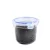 Ételtároló Kerek Magas Patentzáras 850 ML - 30522