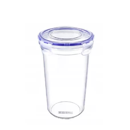 Ételtároló Kerek Magas Patentzáras 1725 ML - 30523