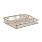 Edényszárító+ Tálca 46X37X10 Cm