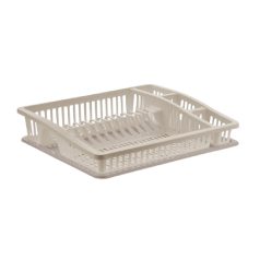 Edényszárító+ Tálca 46X37X10 Cm