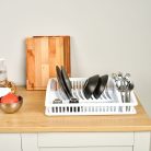 Edényszárító+ Tálca 46X37X10 Cm