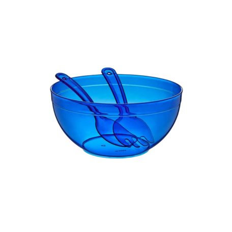 Séf Salátás Szett Műanyag 4200 ML