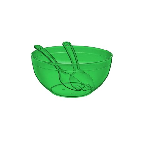 Séf Salátás Szett Műanyag 4200 ML