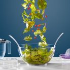 Séf Salátás Szett Műanyag 4200 ML