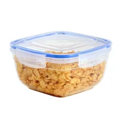 Ételtároló Kocka Patentzáras 1500 ML - 30104