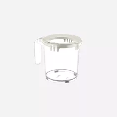 Mixeres Kancsó Tetővel 1600 ML