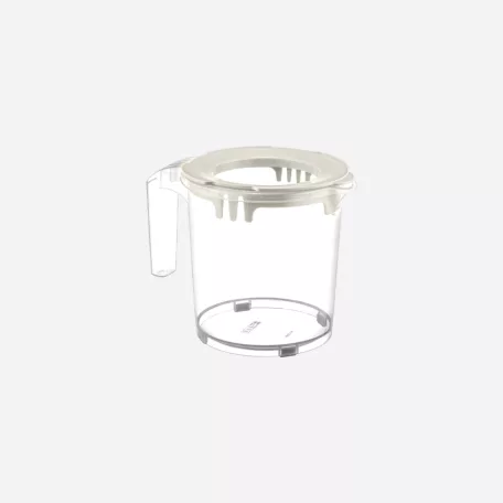 Mixeres Kancsó Tetővel 1600 ML