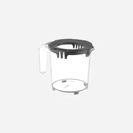 Mixeres Kancsó Tetővel 1600 ML