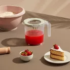 Mixeres Kancsó Tetővel 1600 ML