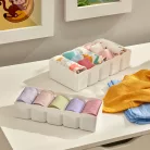 Rendszerező doboz 5 részes osztott  07410