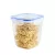 Ételtároló Kocka Patentzáras 1900ML - 30323