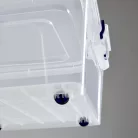Gurulós Tárolódoboz 30 L 30157