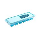 Jégkockatartó szilikon+tető 16014