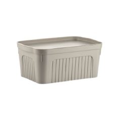 Tárolódoboz+Tető 8 L 30531