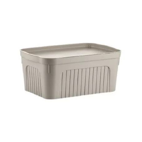 Tárolódoboz+Tető 8 L 30531