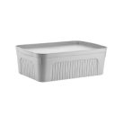 Tárolódoboz+Tető 17 L 30532