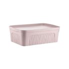 Tárolódoboz+Tető 17 L 30532