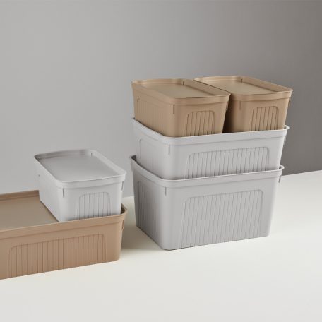 Tárolódoboz+Tető 17 L 30532