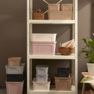 Tárolódoboz+Tető 17 L 30532