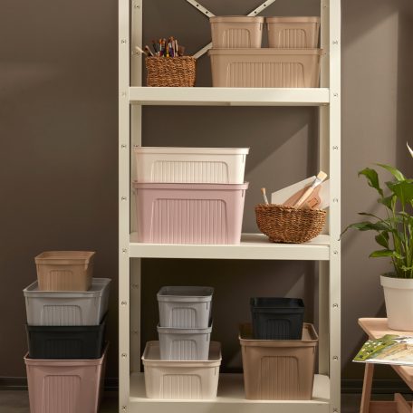 Tárolódoboz+Tető 17 L 30532