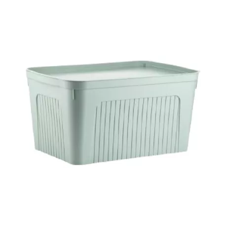 Tárolódoboz+Tető 27 L 30533