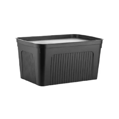 Tárolódoboz+Tető 27 L 30533