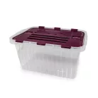 Fedeles Csatos Tároló 18 L 20031