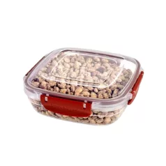 Ételtároló Kocka Patentzáras 1025 ML - 30823