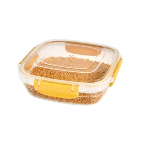 Ételtároló Kocka Patentzáras 1025 ML - 30823