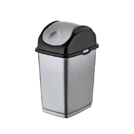 Billenős Szemetes 18 L Slim 09403