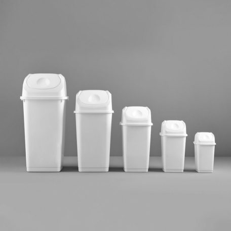 Billenős Szemetes 18 L Slim 09403