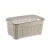 Ruháskosár Rattan Hatású 35 L Dunya