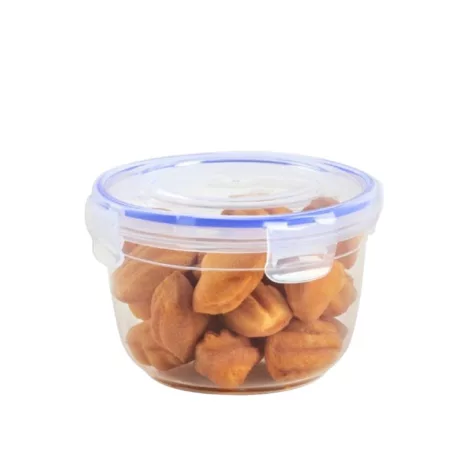 Ételtároló Kerek Patentzáras 1200 ML 30512