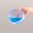 Ételtároló Kerek Patentzáras 1200 ML 30512