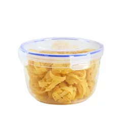 Ételtároló Kerek Patentzáras 3400 ML 30514