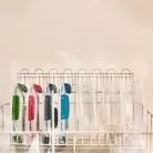 Ételtartó Kocka Patentzáras 1500 ML - 30804