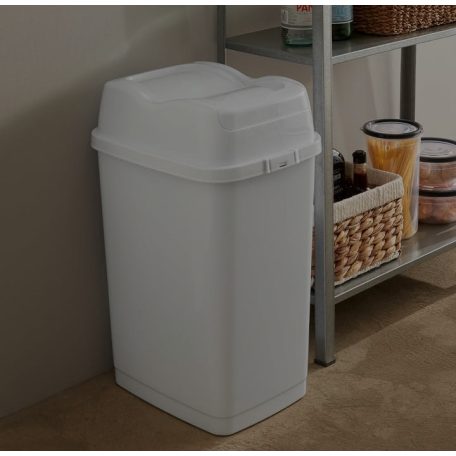 Billenős szemetes 18 L  09713