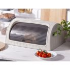 Kenyértartó Rattan Hatású 05331