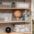 Lock&Keep Tárolódoboz+Tető 13 L 33105