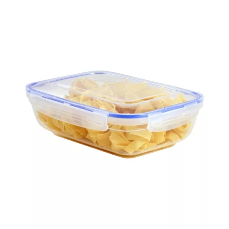 Ételtároló  Szögletes Patentzáras 2725 ML - 30415