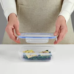 Ételtároló  Szögletes Patentzáras 2725 ML - 30415