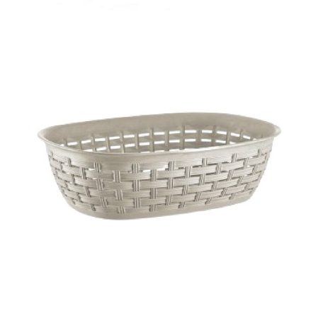 Kenyérkosár Rattan Hatású 2 L 05207