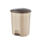 Pedálos Szemetes 50 L 01015