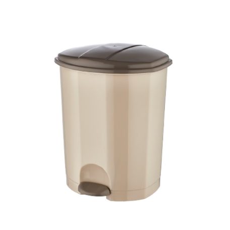 Pedálos Szemetes 50 L 01015