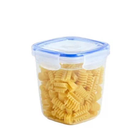 Ételtároló Kocka Patentzáras 575 ML - 30321