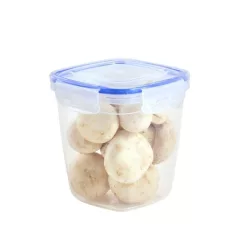 Ételtároló Kocka Patentzáras 1075 ML - 30322