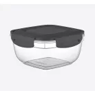 Ételtartó Kocka Patentzáras 1500 ML - 30204